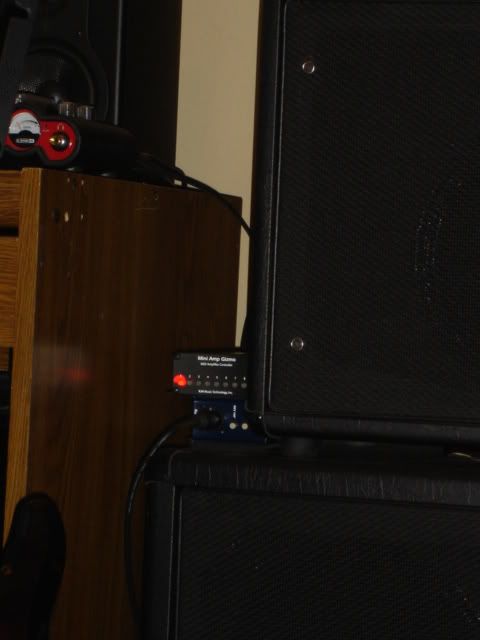 Mark V and the RJM Mini Amp Gizmo | Mesa Boogie Amp Forum