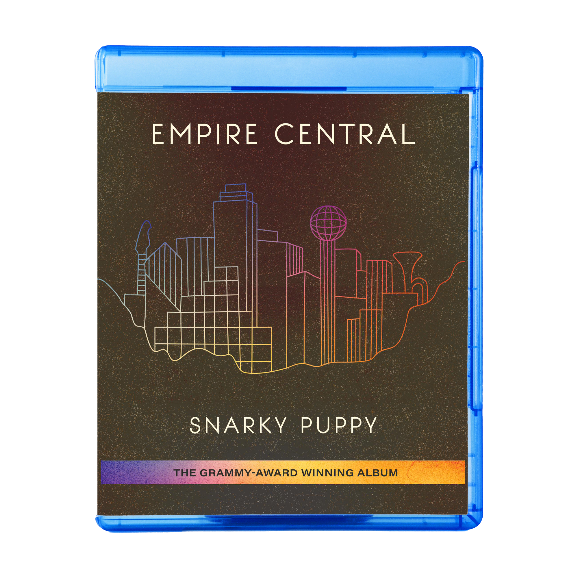 Empire Central [Blu-ray]