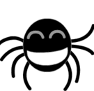 smiling-spider-waving-hi-smiley-emoticon.gif