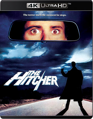 The Hitcher (US 4K Ultra HD)