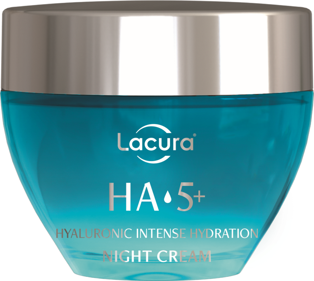 Lacura HA5 Night Cream