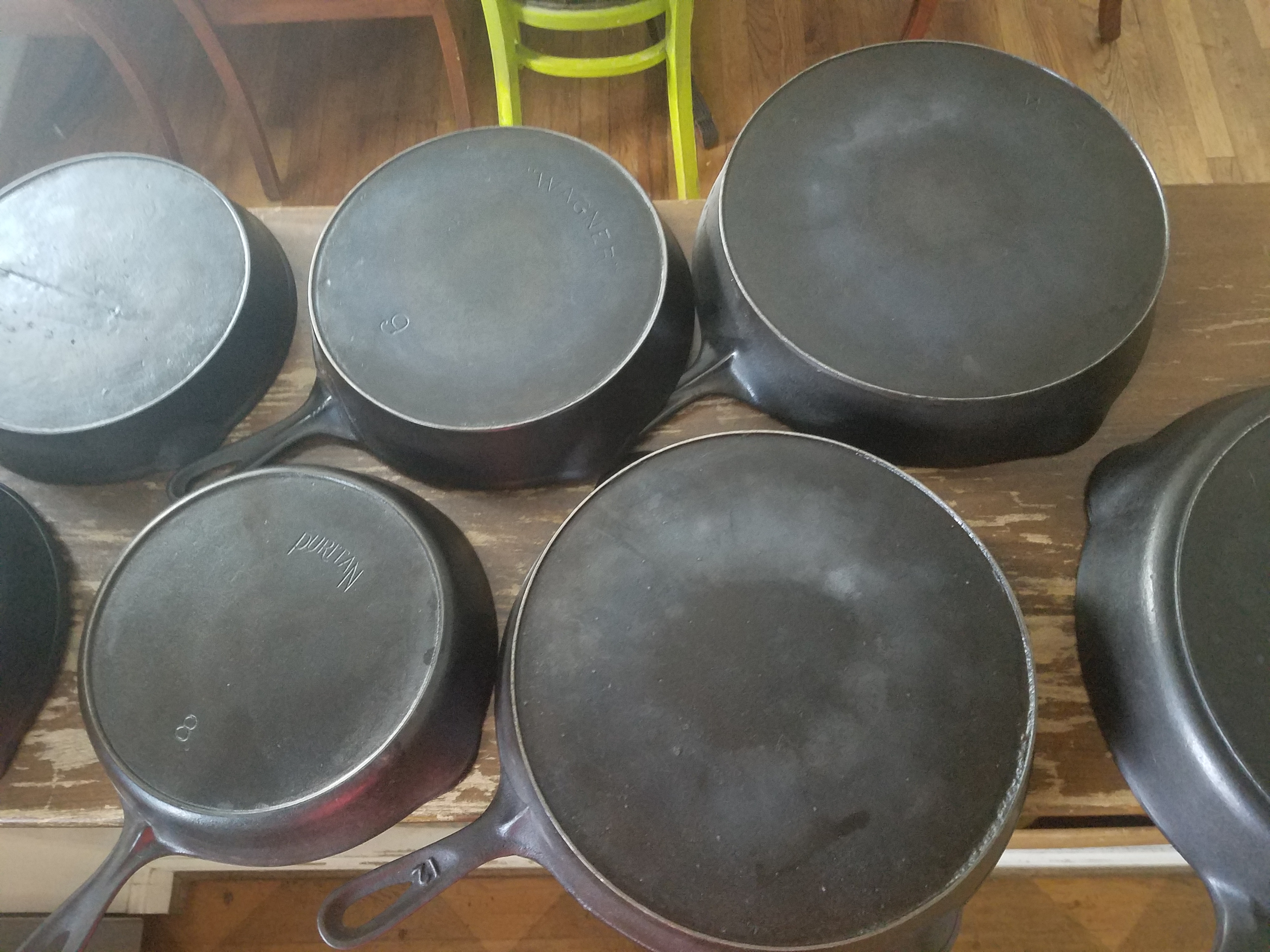 Would you pay $160 for this cast iron pan (Smithey Ironware