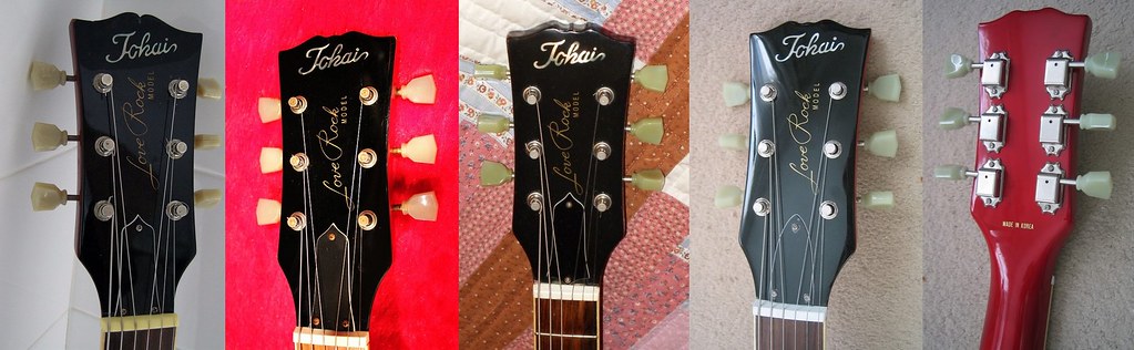 Tokais Made In Korea | Page 8 | Tokai & Japanese Guitar Forum