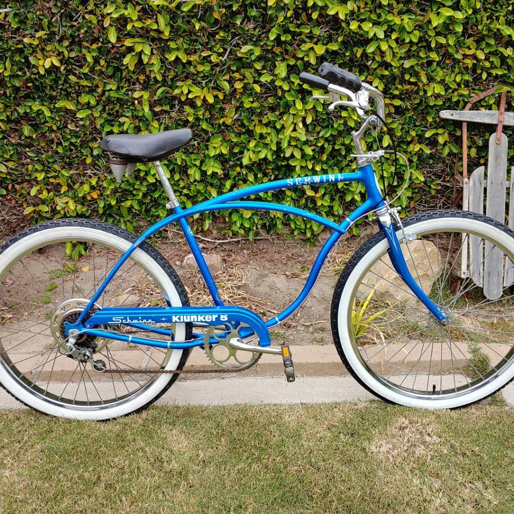 1978 schwinn store