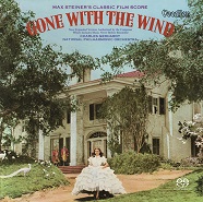 Charles Gerhardt and the National Philharmonic Orchestra • Gone with the Wind: Max Steiner’s Classic Film Score [SACD Hybrid Stereo]