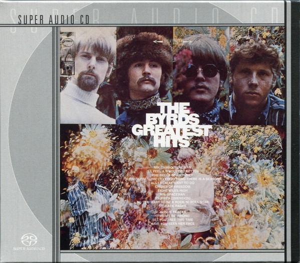 The Byrds - Greatest Hits (1999, SACD) | Discogs