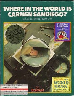 250px-Where_in_the_World_Is_Carmen_Sandiego_1985_Cover.jpg