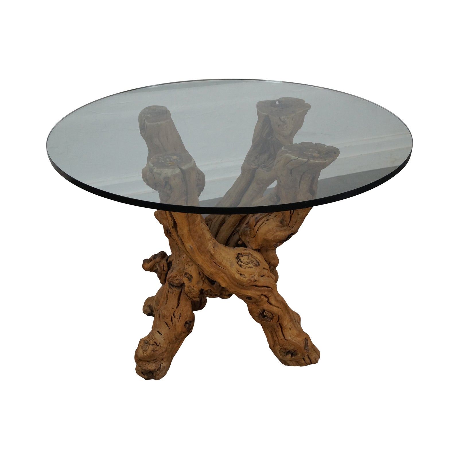 california-grapevine-base-glass-top-dining-table-1139