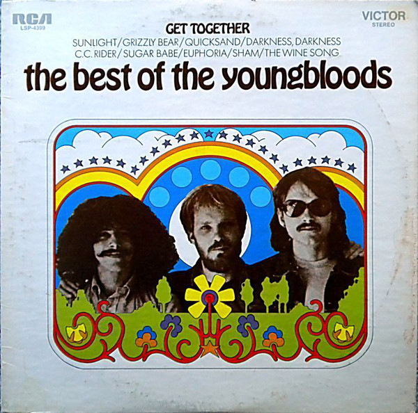 The Youngbloods Vinyl Record Albums