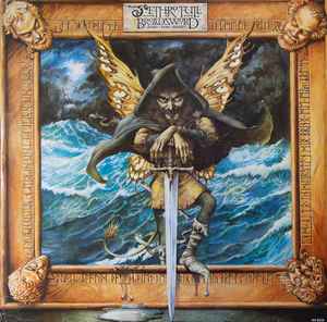 Jethro Tull - The Broadsword And The Beast (1982, Vinyl) | Discogs