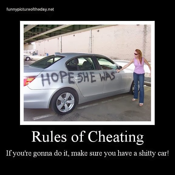 Rules-of-Cheating-Funny-Girl-Trashing-Now-Ex-Boyfriends-Car.JPG