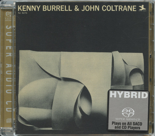 Kenny Burrell & John Coltrane - Kenny Burrell & John Coltrane (2004 ...