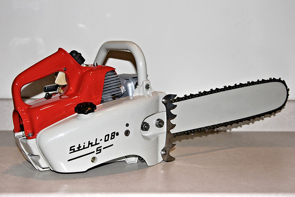 08s deals stihl chainsaw