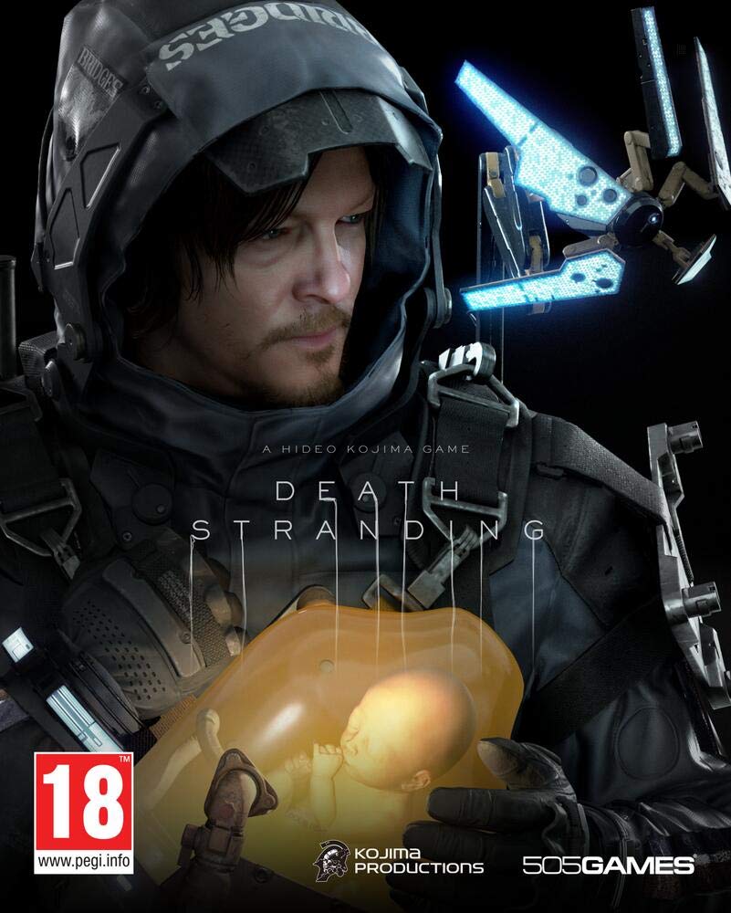 Death Stranding Day 1 Edition (PC Windows 10): Buy Online at Best Price in  UAE - Amazon.ae