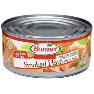 Hormel Canned Ham, Smoked