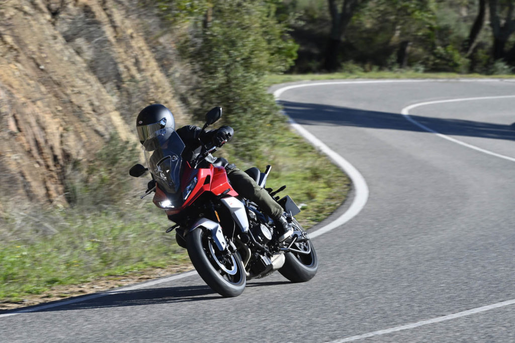 2022 Triumph Tiger Sport 660