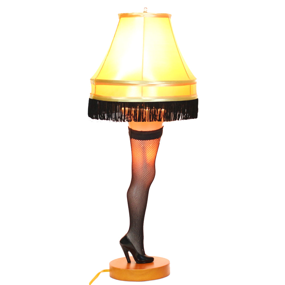 26 Leg Lamp Desktop from A Christmas Story – A Christmas Story House ...