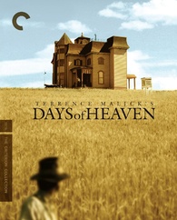 Days of Heaven (Blu-ray)