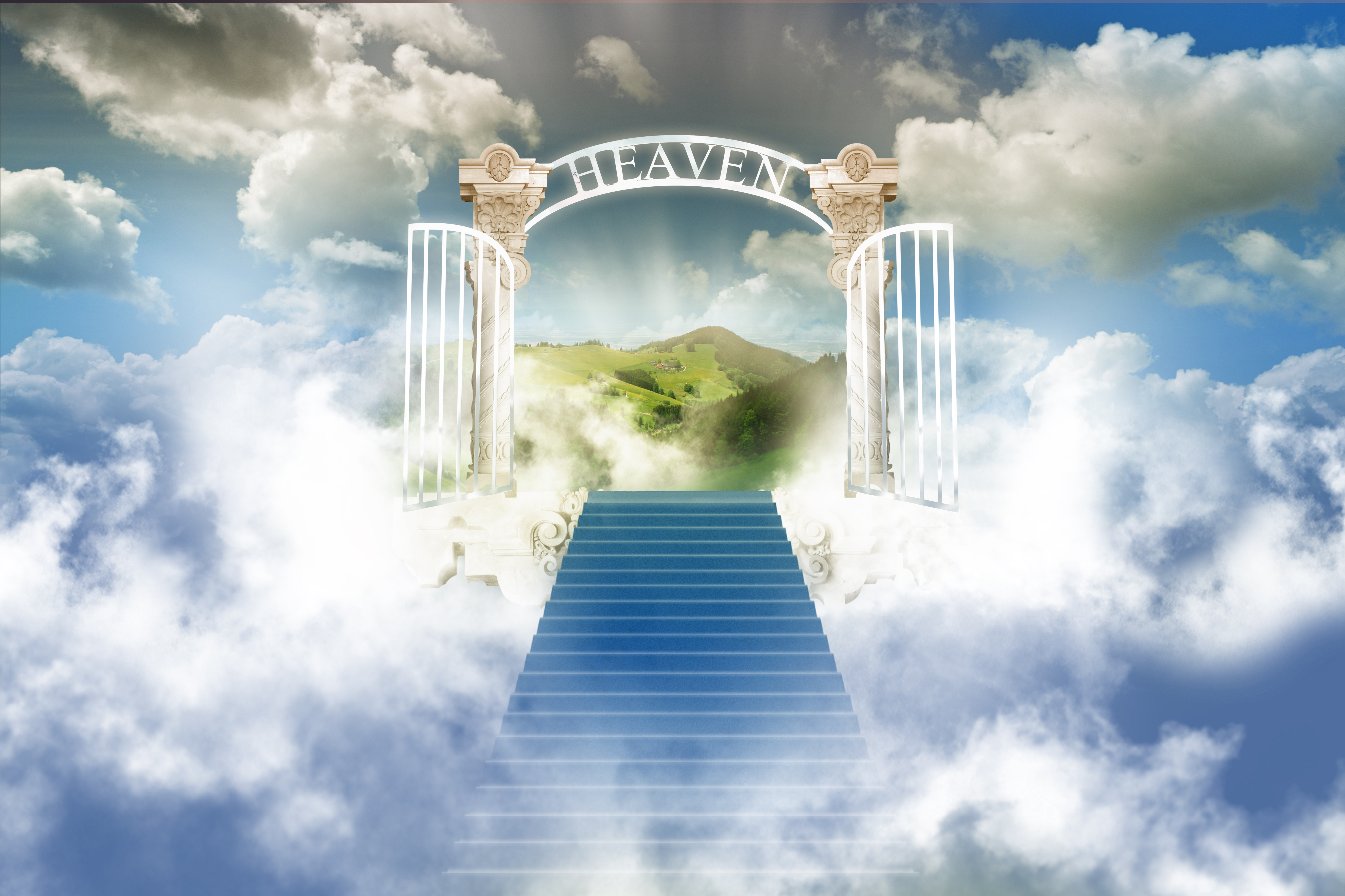 Небесная арка. Царства небесное рай врата. Джаннат рай. Рай на небесах.
