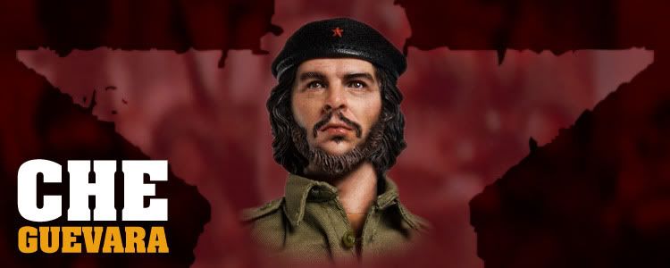 Ernesto Che Guevara (1928-1967) DID Corp - Machinegun