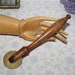 Antique Pastry Hand Wheel/Cutter/Jigger/Crimper  Beautiful image 1