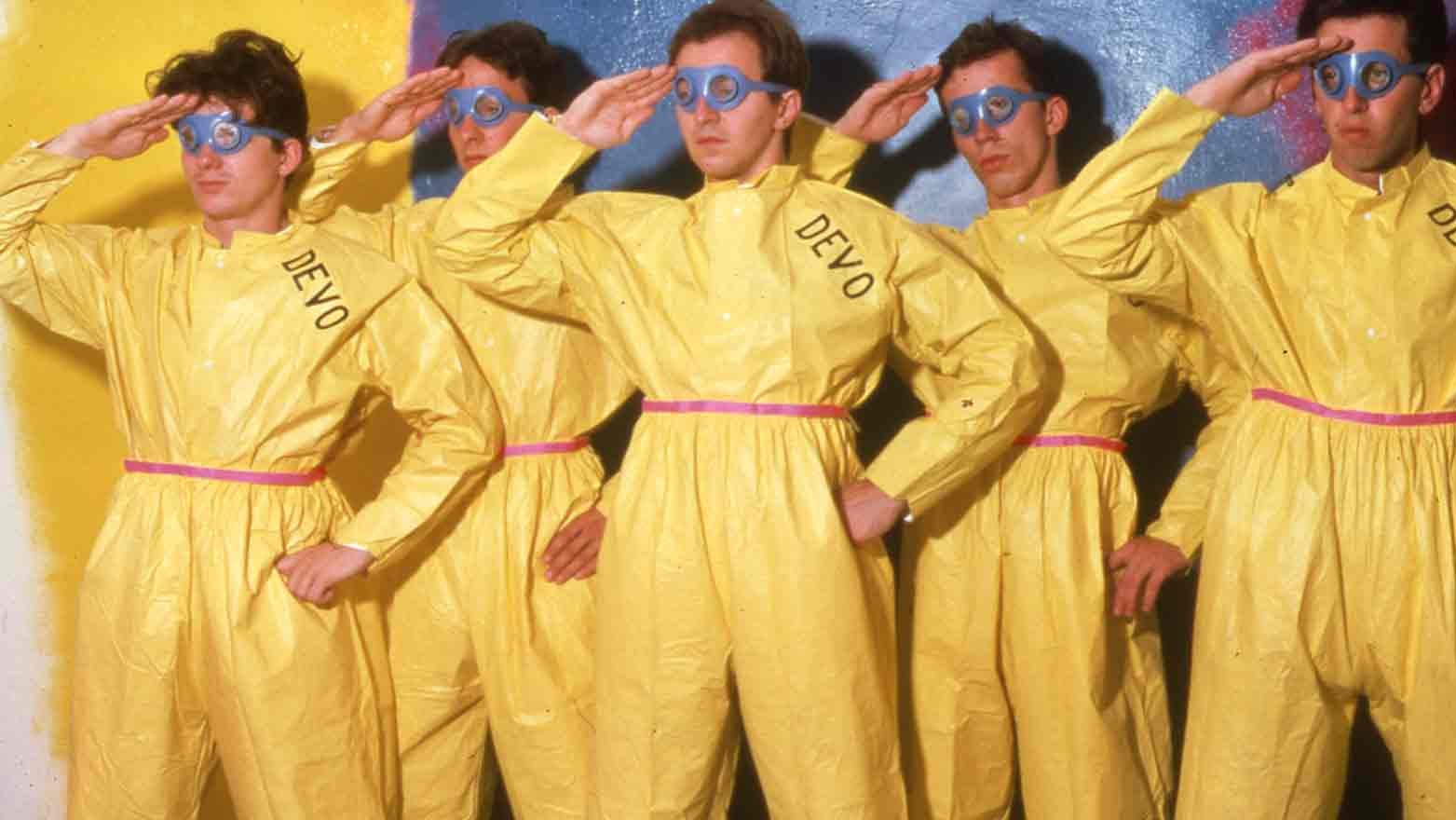 Akron's Devo is again among Rock & Roll Hall of Fame nominees