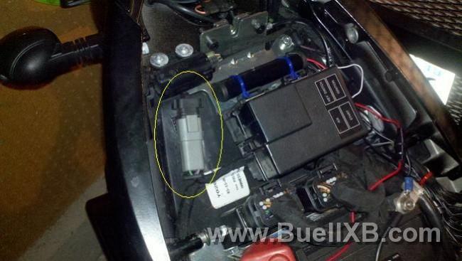 XB12Ss, checking error codes | Buell Motorcyle Forum